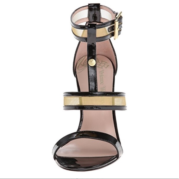 VIVIENNE WESTWOOD Marilyn strappy heels - Picture 4 of 8
